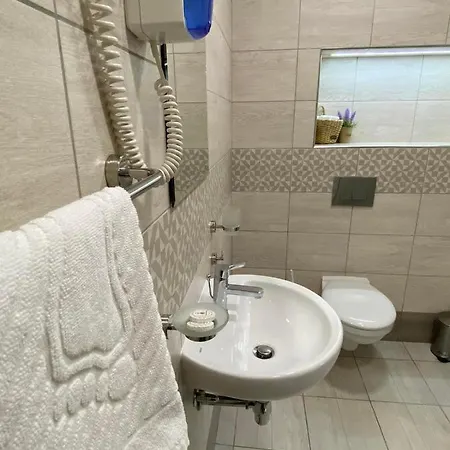 Guest Asenevtsi Center Apartment