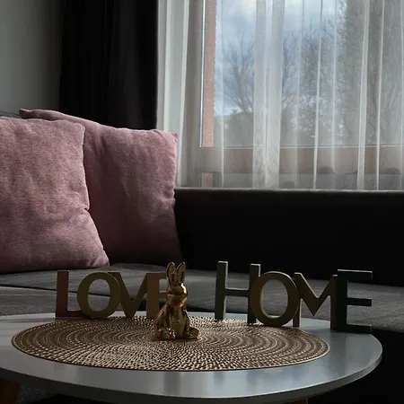 Guest Asenevtsi Center Appartement *